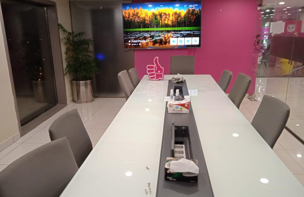 Food Panda meeting room 2